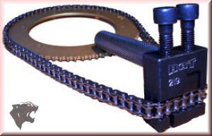 Разбортовка цепи 219 PANTHER