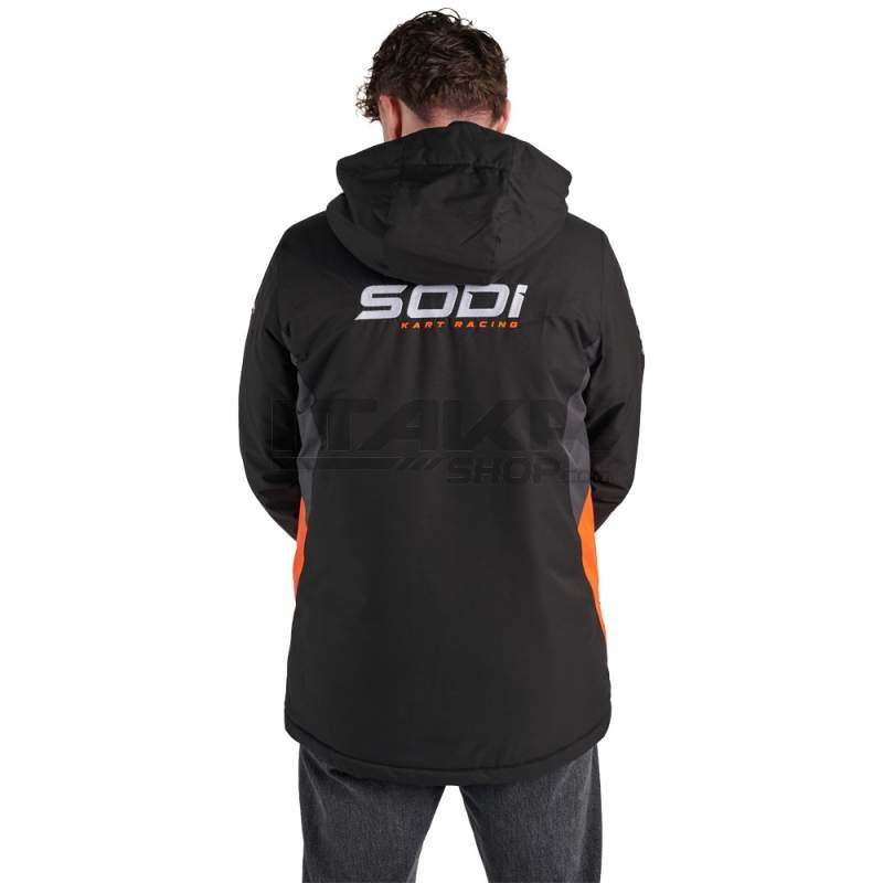 SODI RACING QUILTED JACKET (куртка)