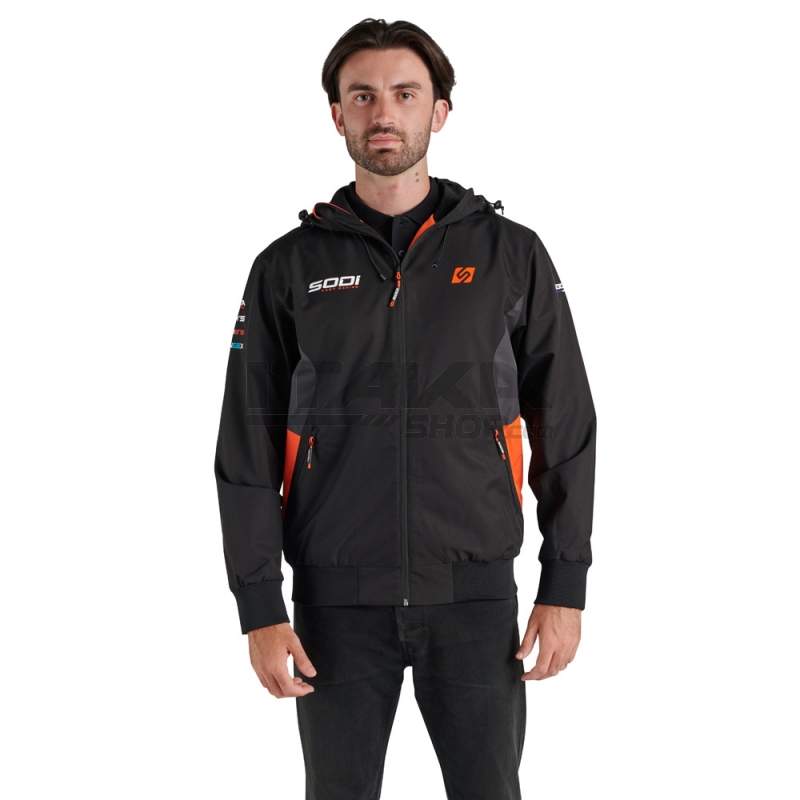 SODI RACING WINDBREAKER JACKET (ветровка)