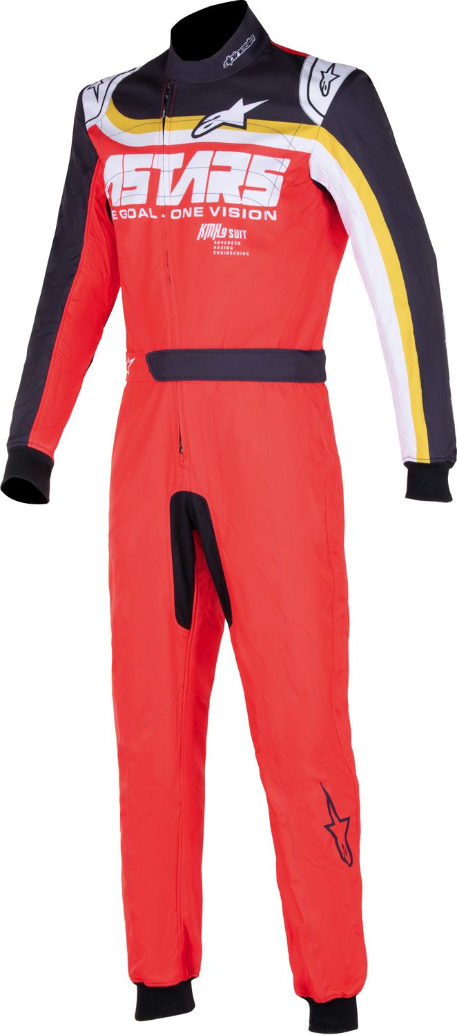 Alpinestars K-MX-9 V2 GRAPH 2