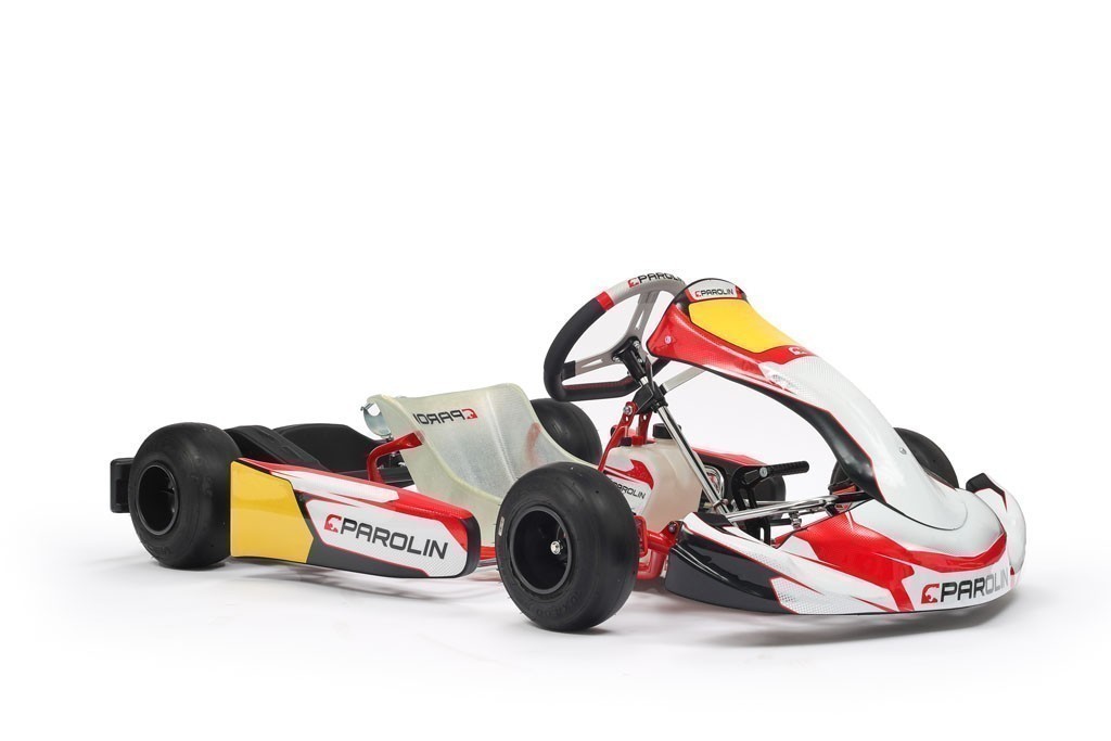 PAROLIN MINIKART MOTORSPORT 2023