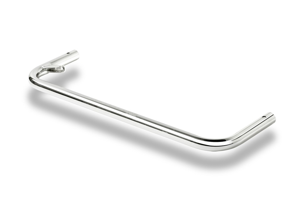 Нижнее крепление переднего бампера (губы) OTK MINI