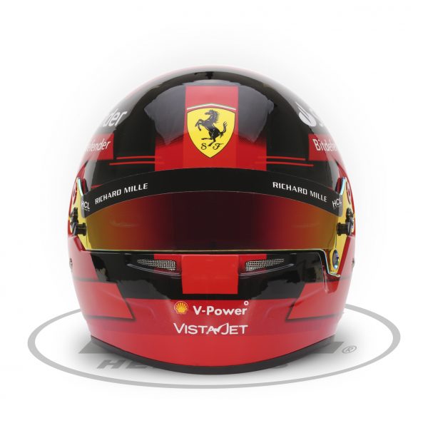 Carlos Sainz 2023 Ferrari (сувенир, масштаб 1:2)