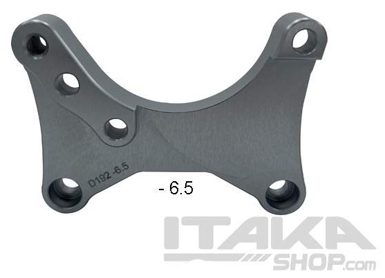 Крепление заднего тормозного суппорта SODI SIGMA (применяется с опорами -6.5)