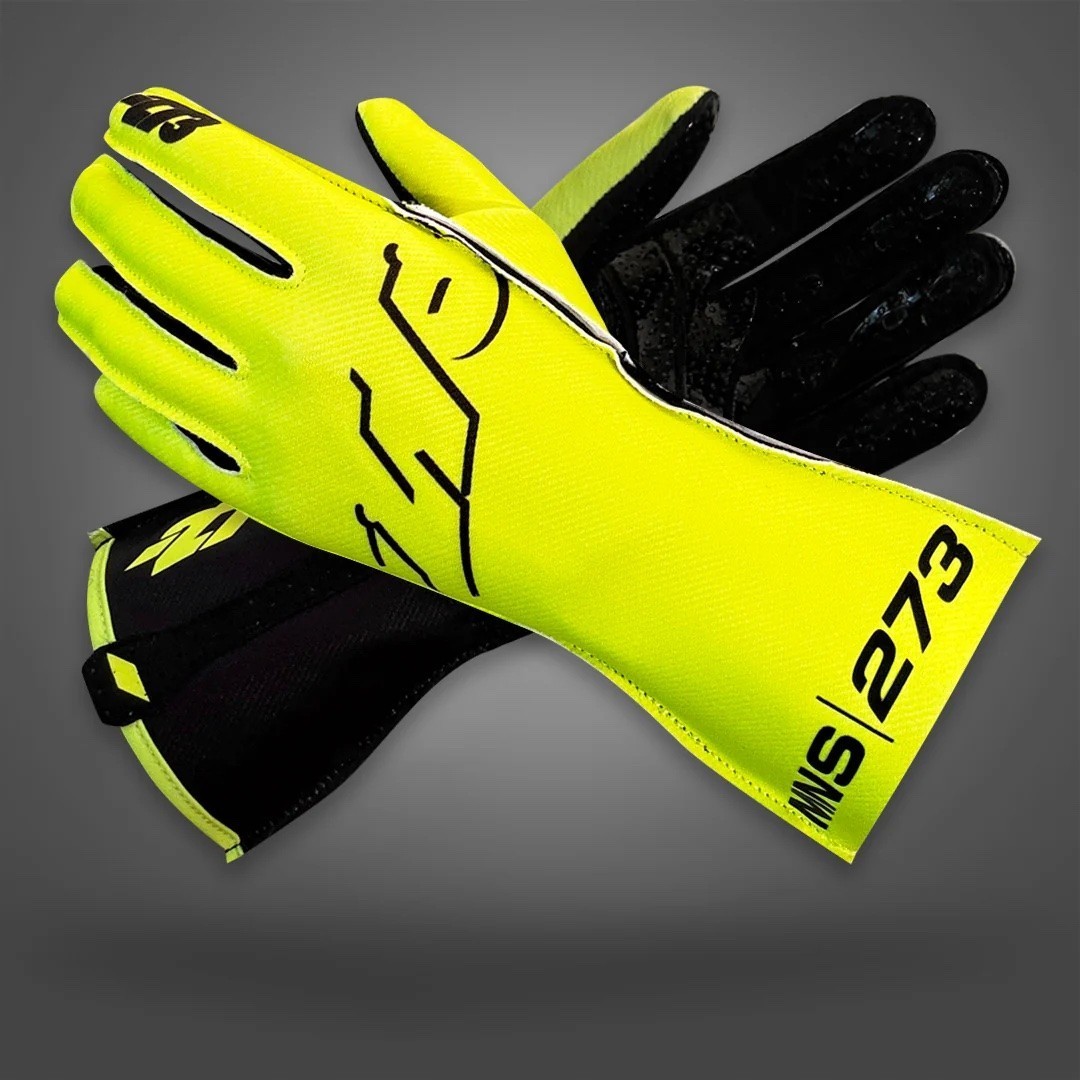 -273 MNS-1  Fluo-Yellow/Black