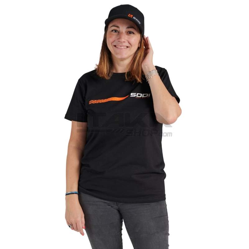 SODI LIFESTYLE T-SHIRT (футболка)