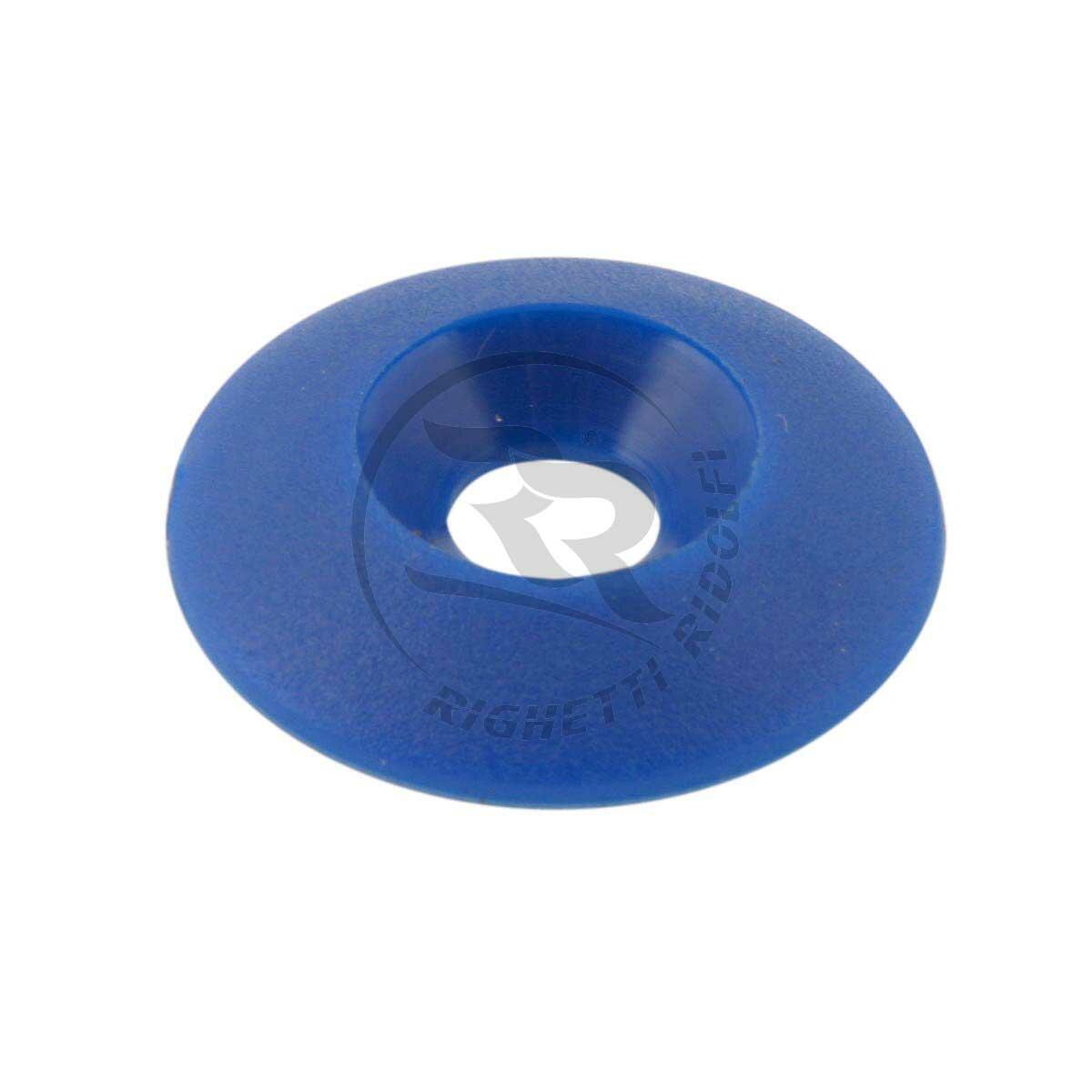 Конусная шайба 8x30 (пластик)