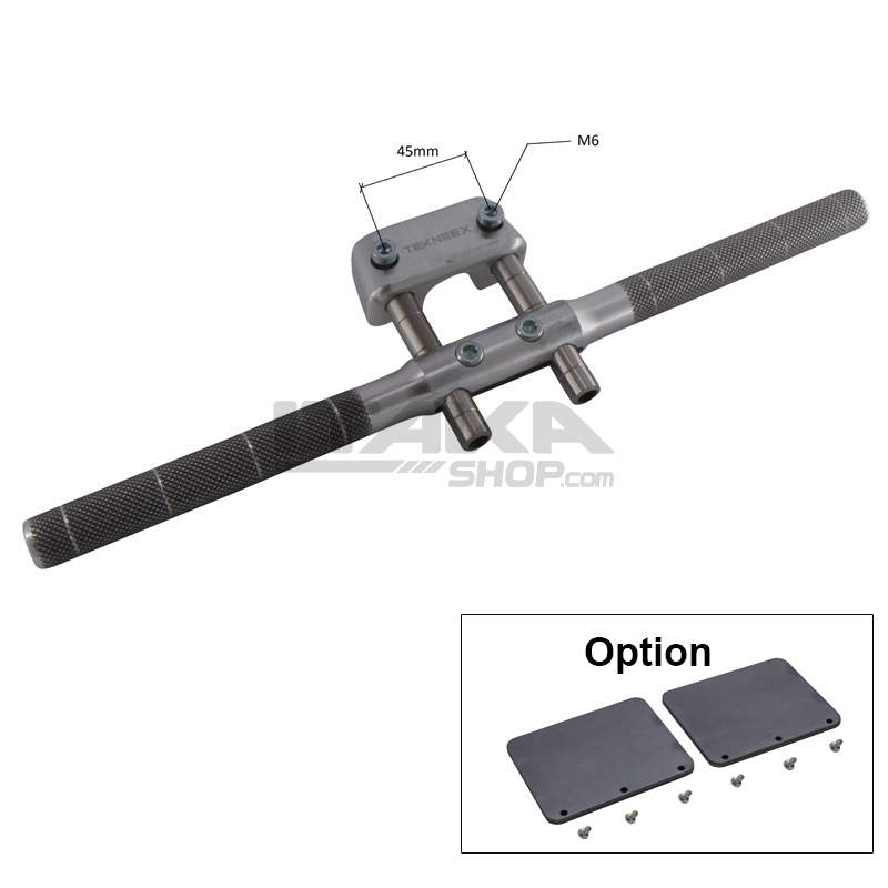 Подпятники упора ног SODI TEKNEEX