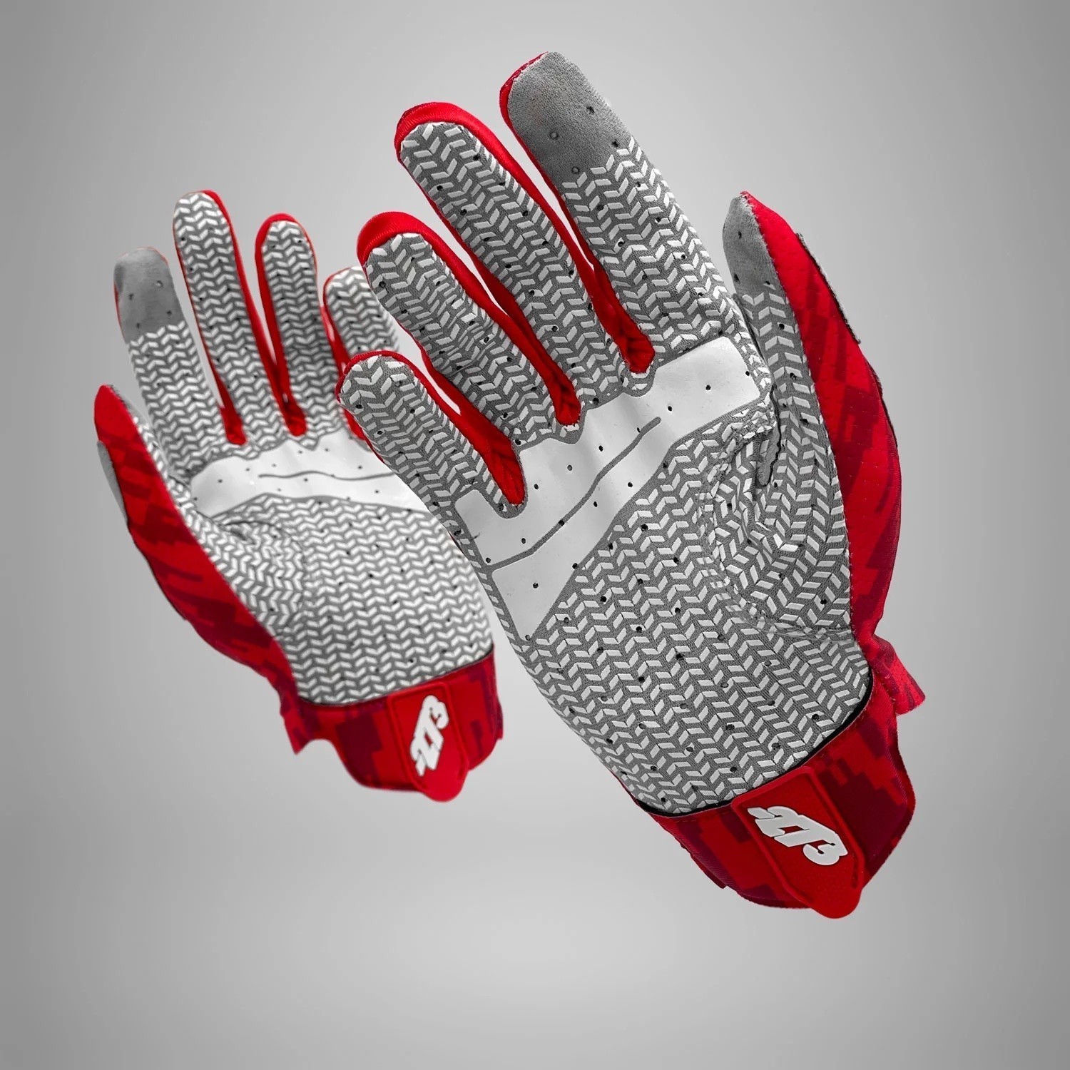 -273 SIM Glove - Red