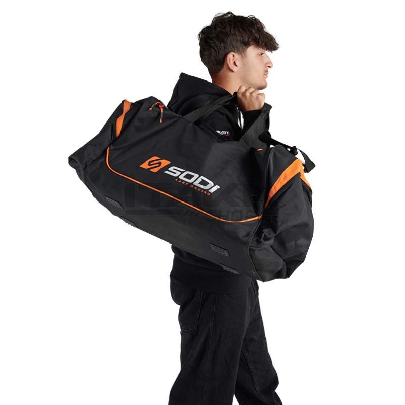 SODI RACING SPORTS BAG(сумка) 67x32x33 см