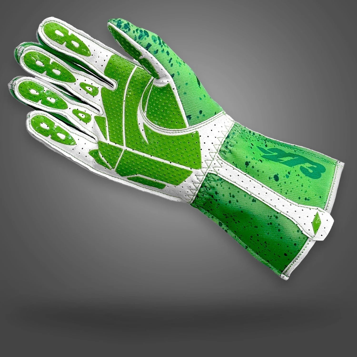 -273 DRIP V2 - Fluo-Green Neon