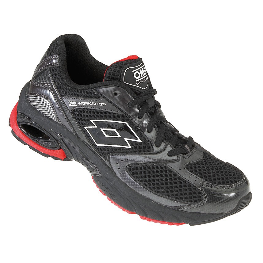 OMP WORKSHOP LOTTO BLACK