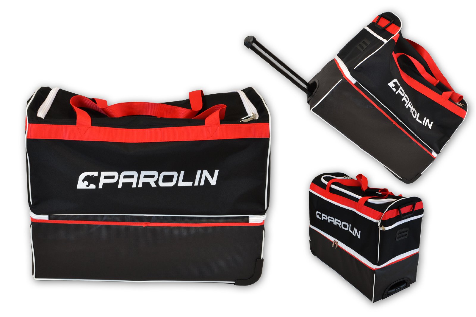 PAROLIN MOTORSPORT TRAVEL BAG