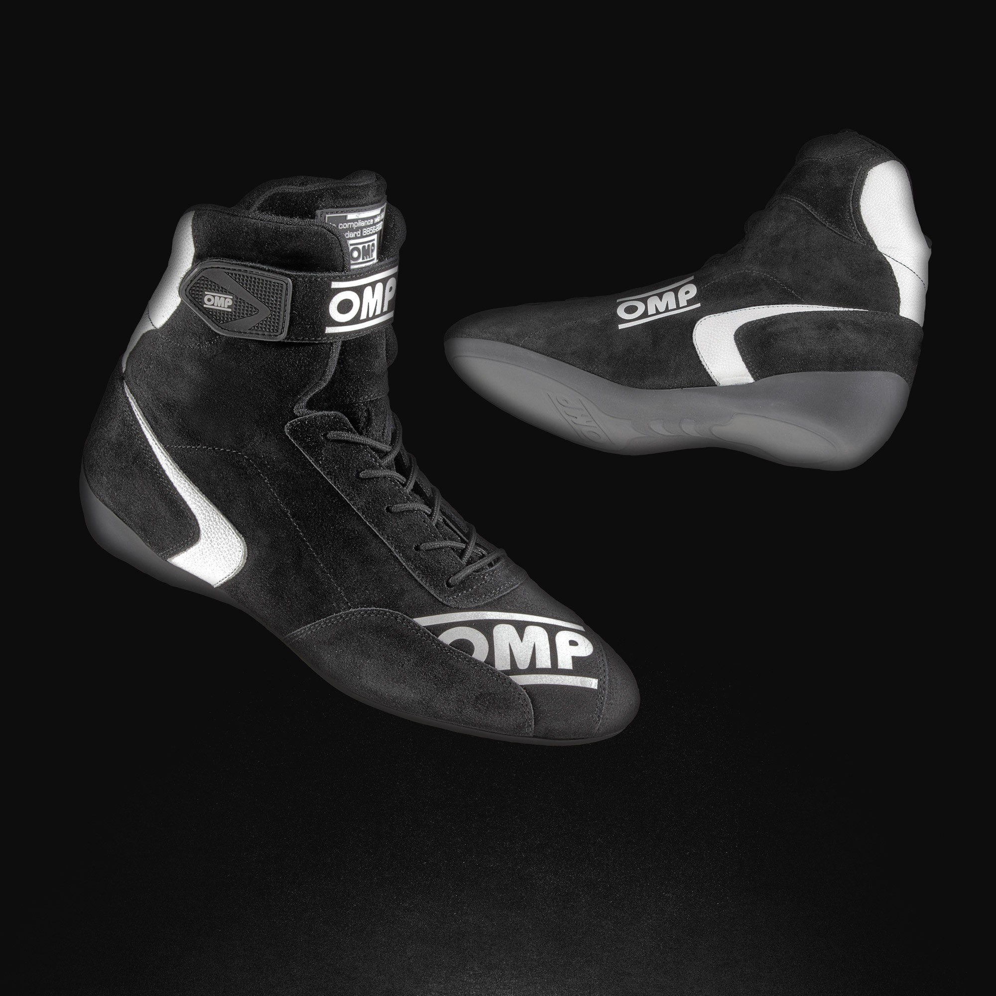 OMP FIRST HIGH SHOES