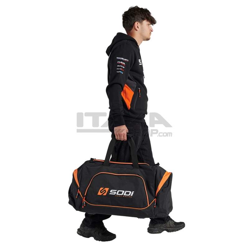 SODI RACING SPORTS BAG(сумка) 67x32x33 см