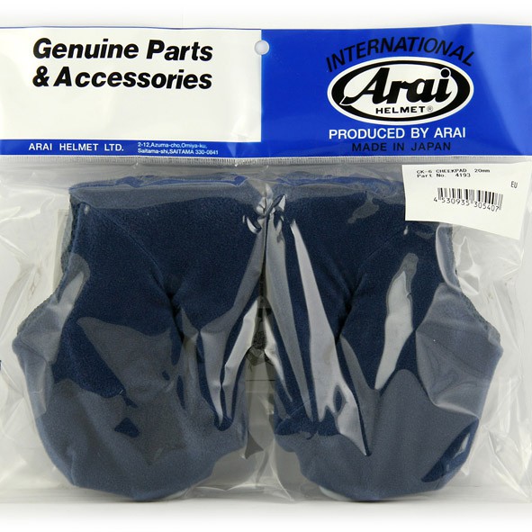 Комплект щек для Arai CK-6