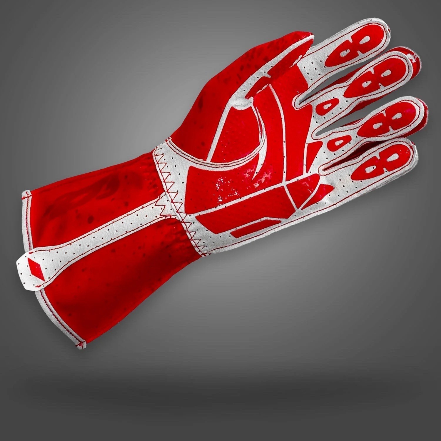 -273 DRIP V2 - Fluo-Red Neon