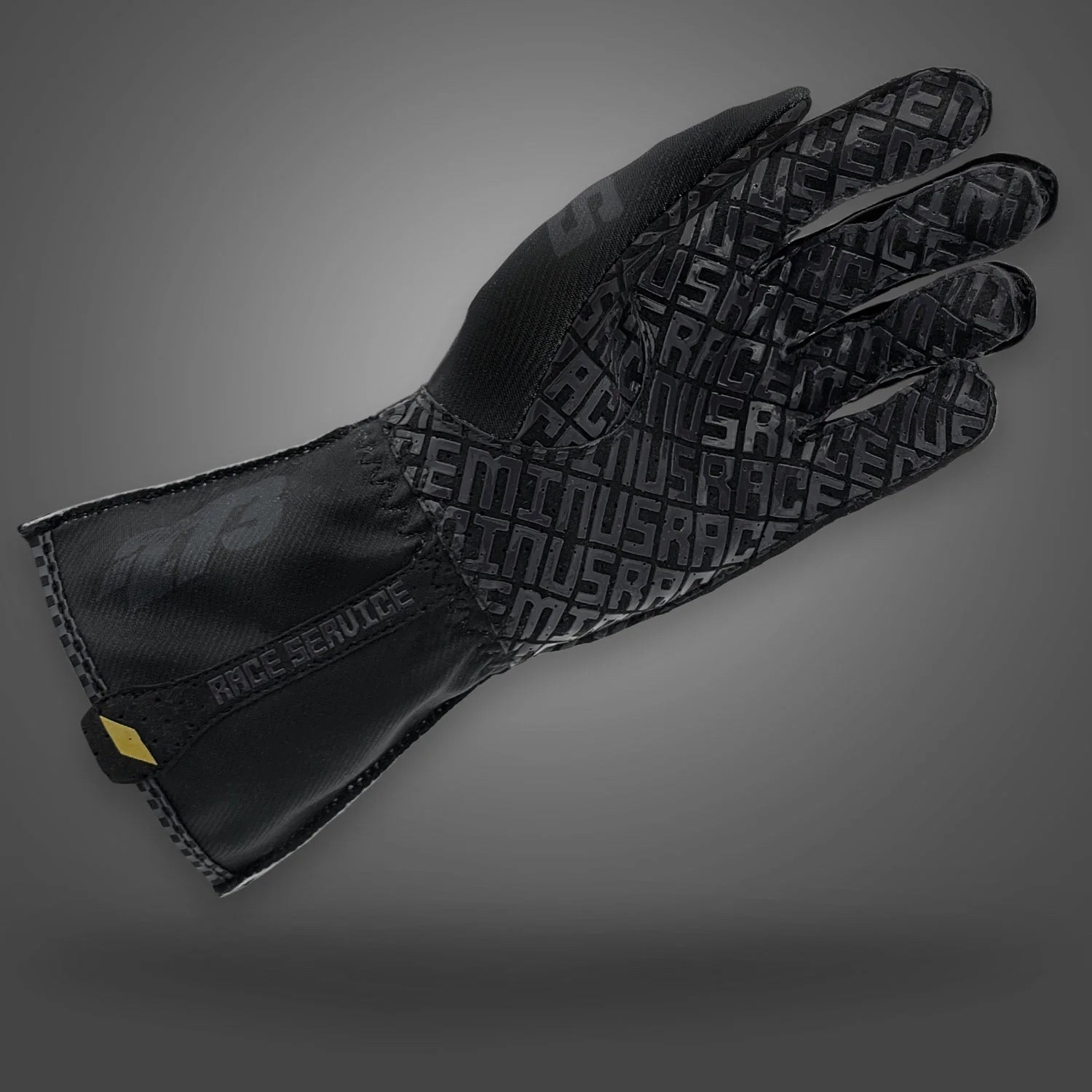 -273 RACE SERVICE BLACK Asymmetric