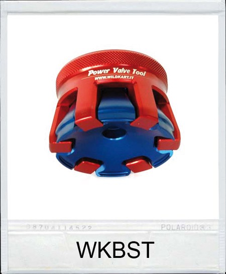 Инструмент для сборки выпускного клапана