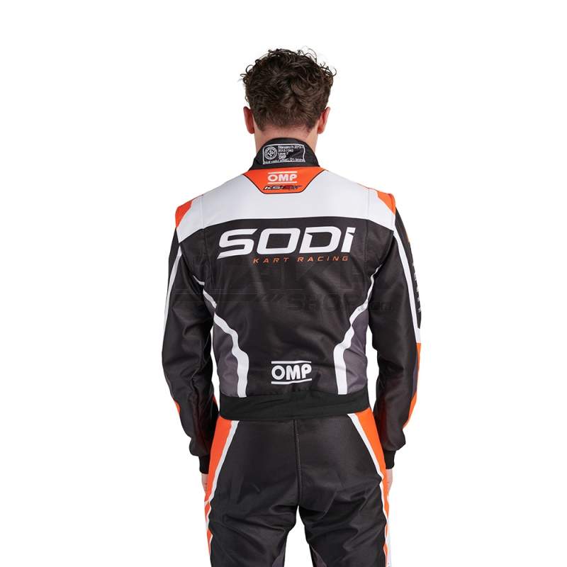 OFFICIAL SODI OMP SUIT (Adult - Взрослый)