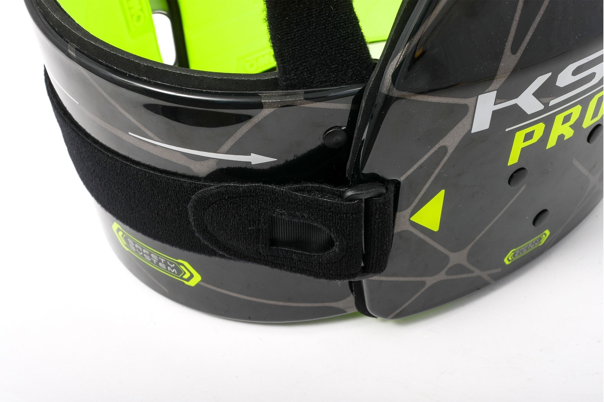 OMP KS-1 PRO BODY PROTECTION