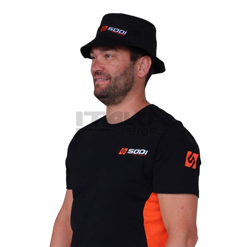 SODI RACING BUCKET HAT (панама)