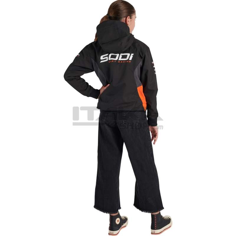SODI RACING WINDBREAKER JACKET (ветровка)