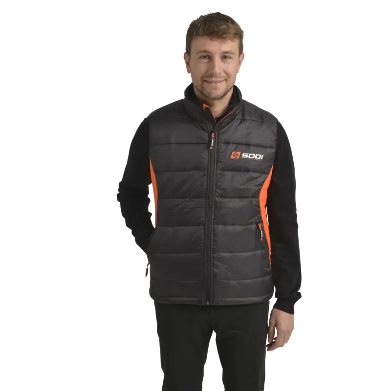SODI RACING BODYWARMER (жилетка)