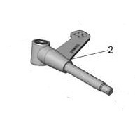 Кулак SODI TEKNEEX 17 мм