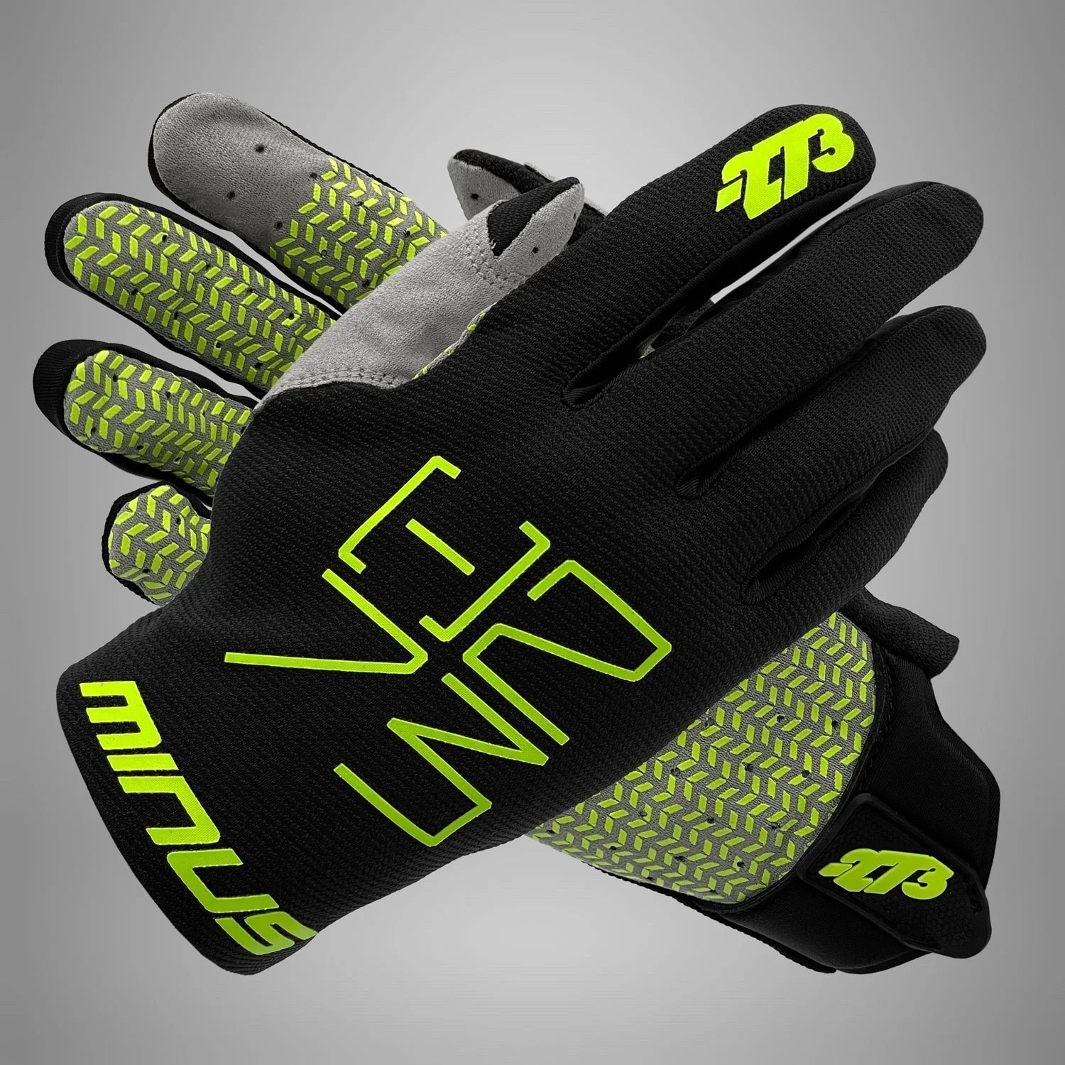 -273 SIM Glove - Black