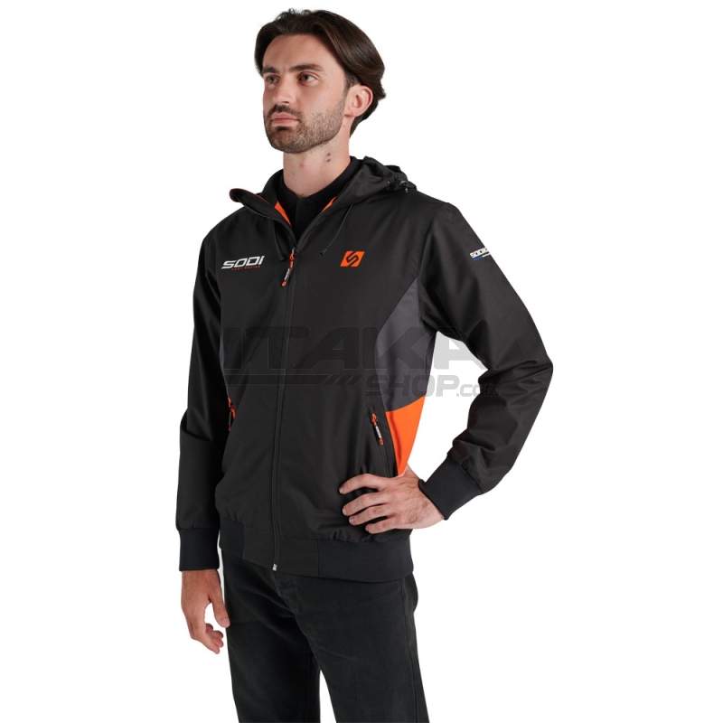 SODI RACING WINDBREAKER JACKET (ветровка)