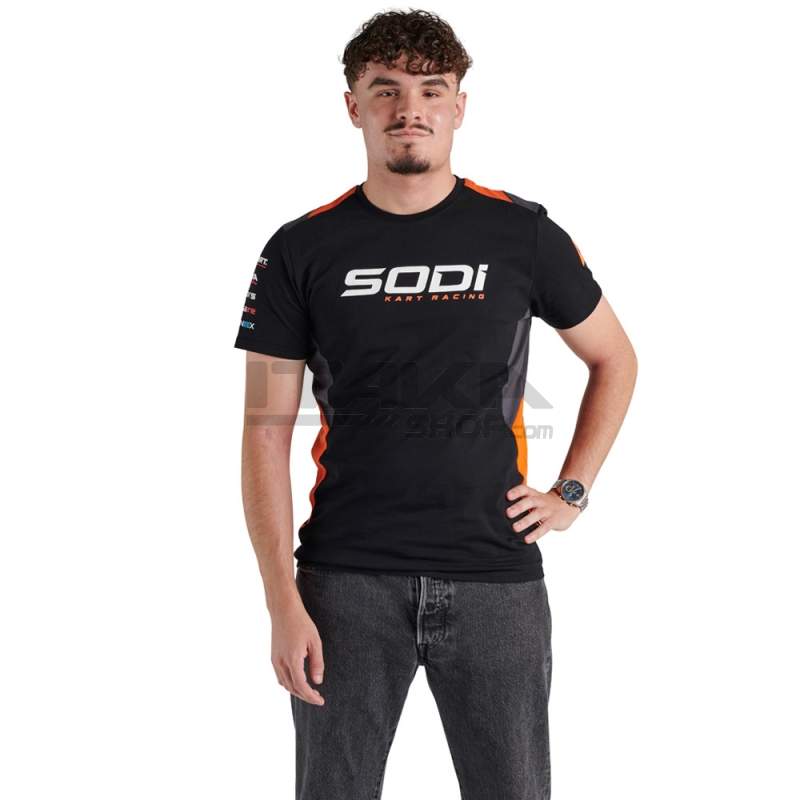 SODI RACING T-SHIRT (футболка)