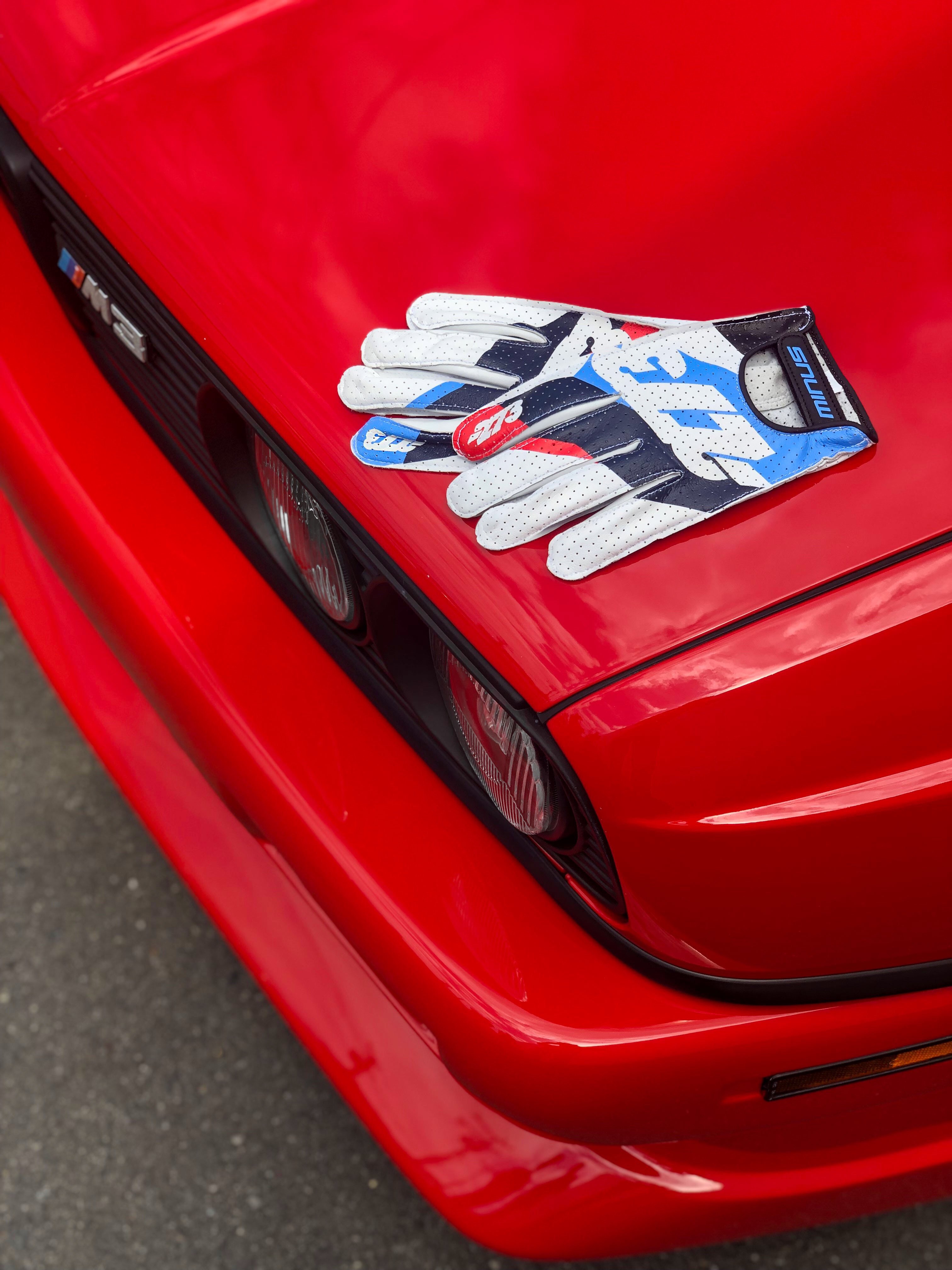 -273 Leather Driving Glove 