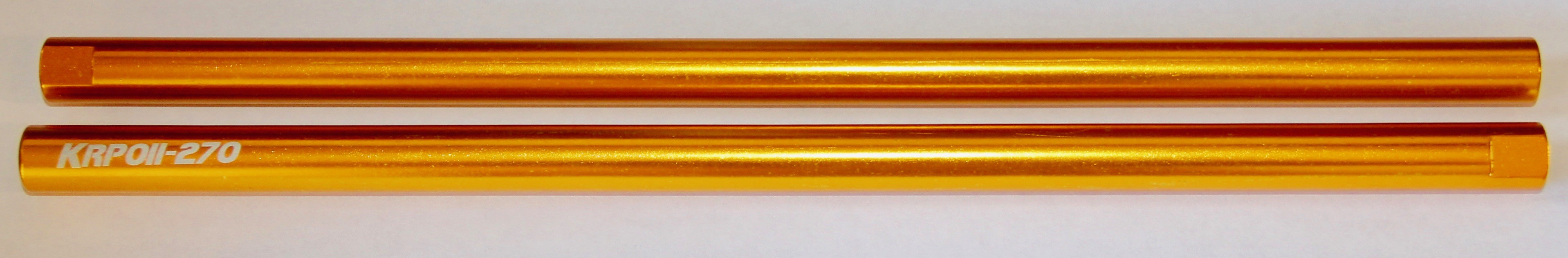 Рулевая тяга KRP OTK 270mm круглая