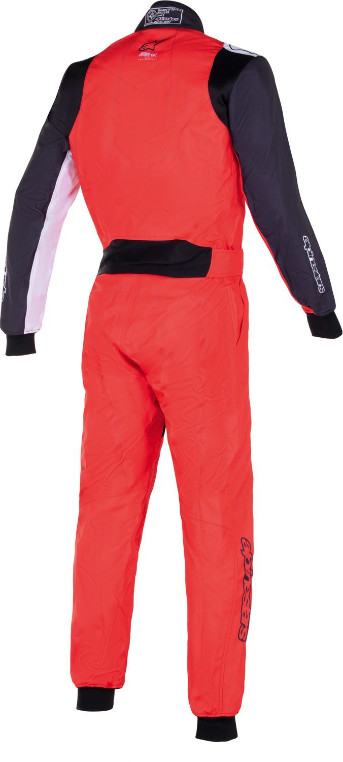 Alpinestars K-MX-9 V2 GRAPH 2