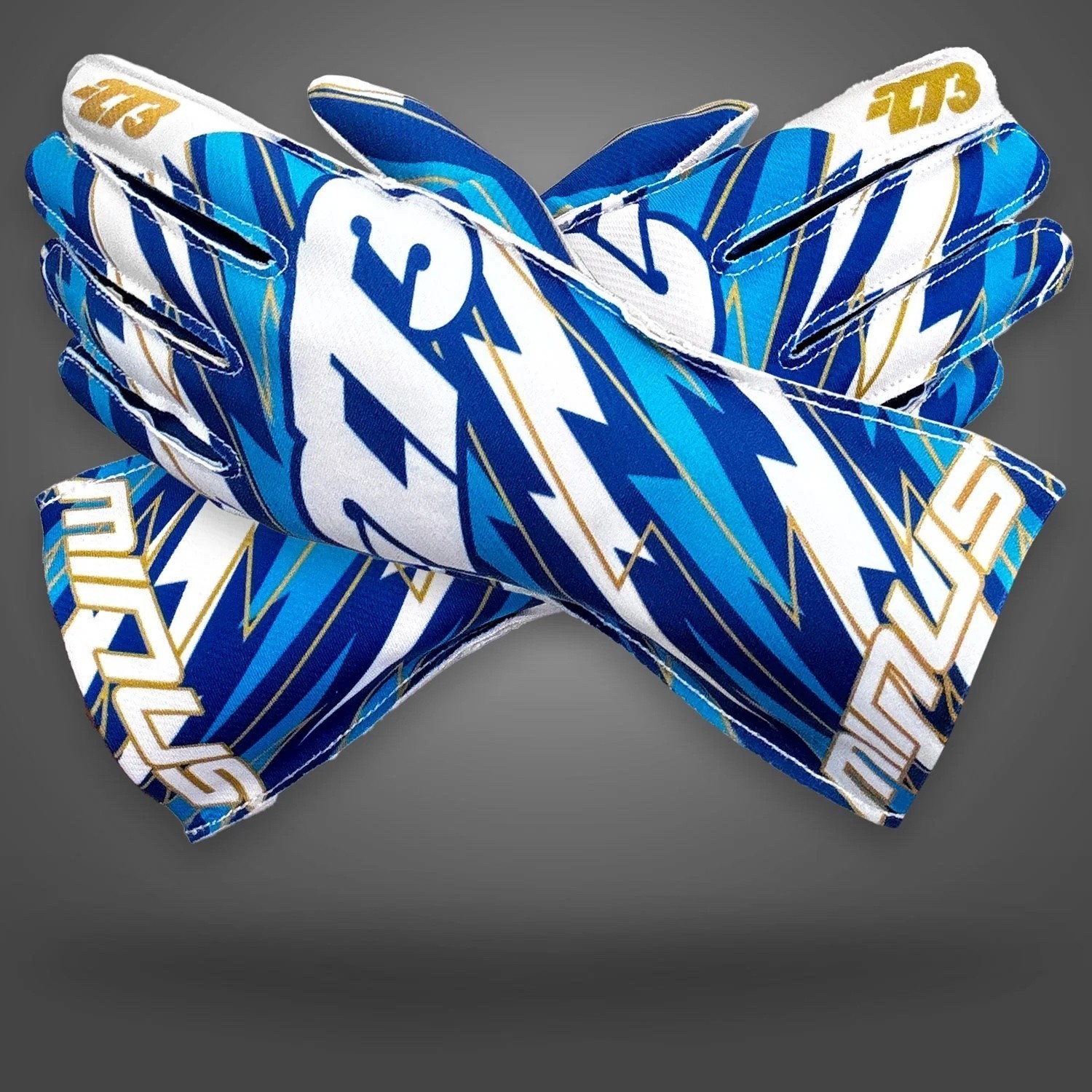 -273 BLITZ V3 - Blue/White/Gold
