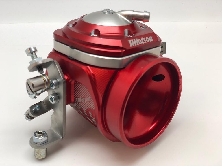 Карбюратор Tillotson HC-117 RED 2020 OK
