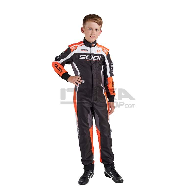 OFFICIAL SODI OMP SUIT (Child)