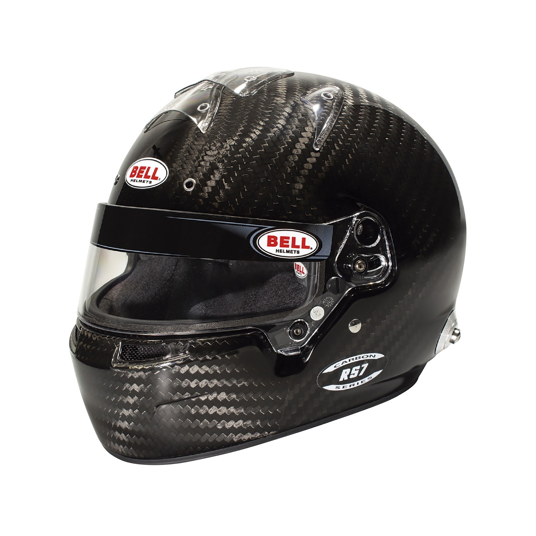 BELL RS7 CARBON (HANS)