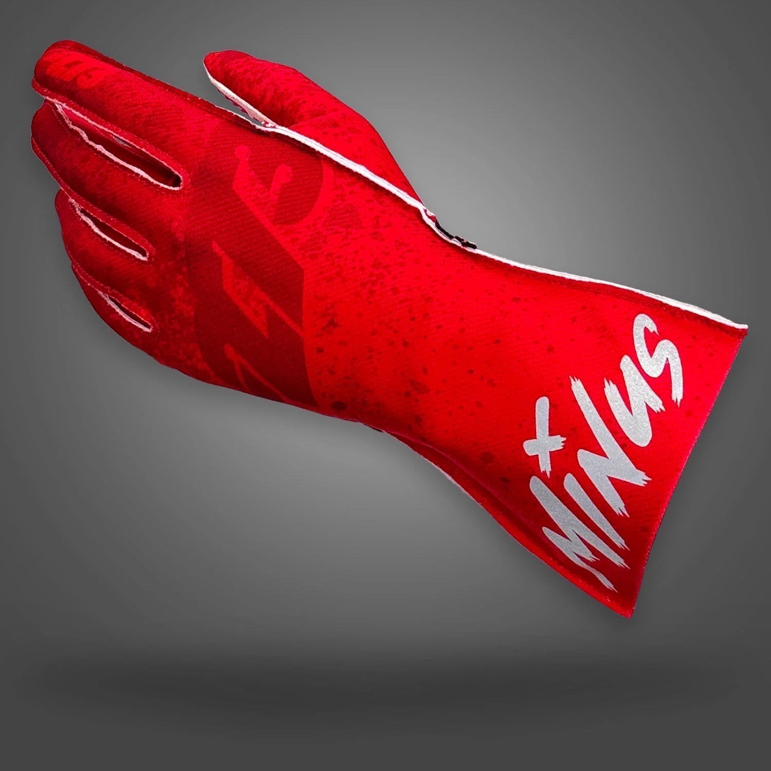 -273 DRIP V2 - Fluo-Red Neon