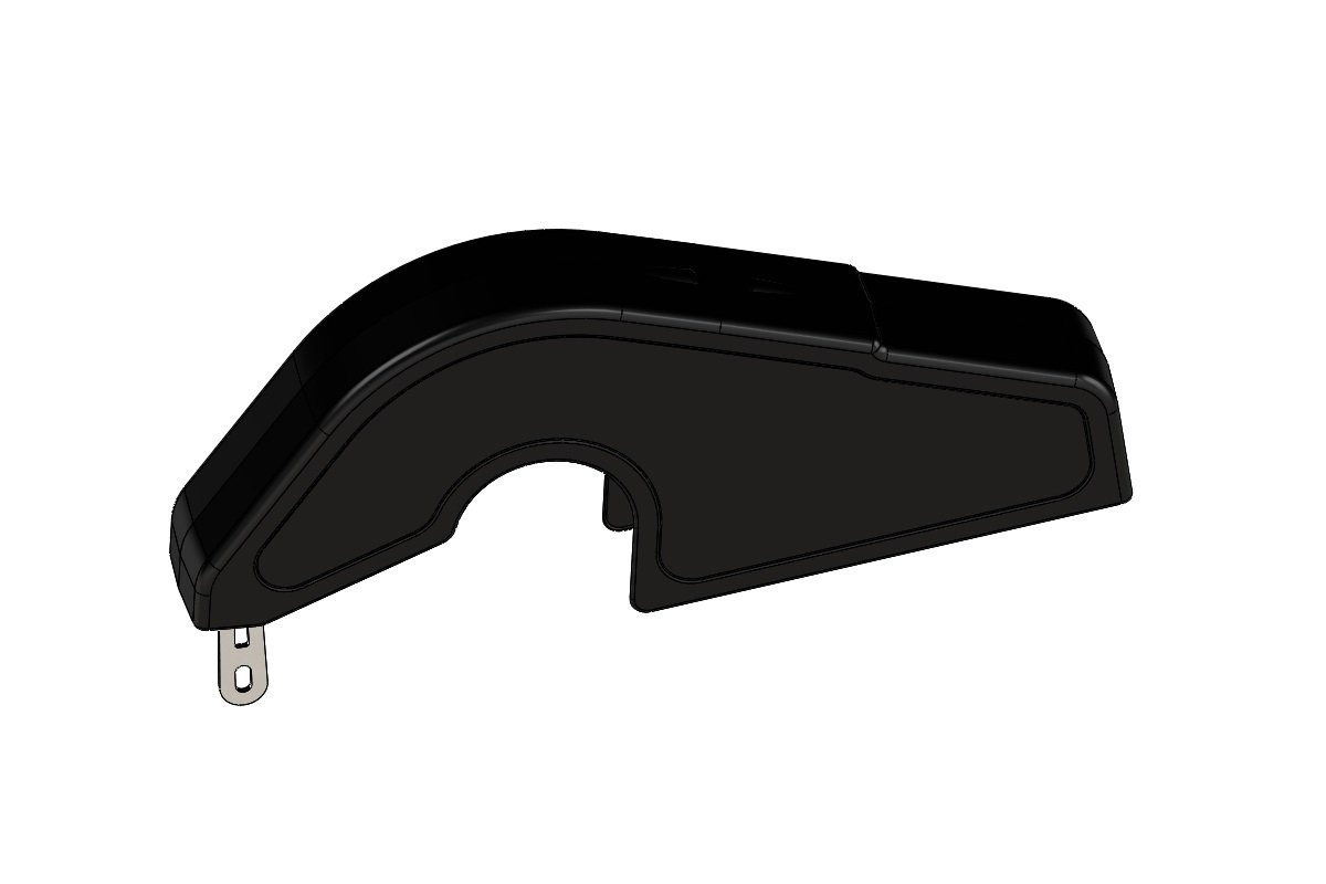 Защита цепи PAROLIN с креплением