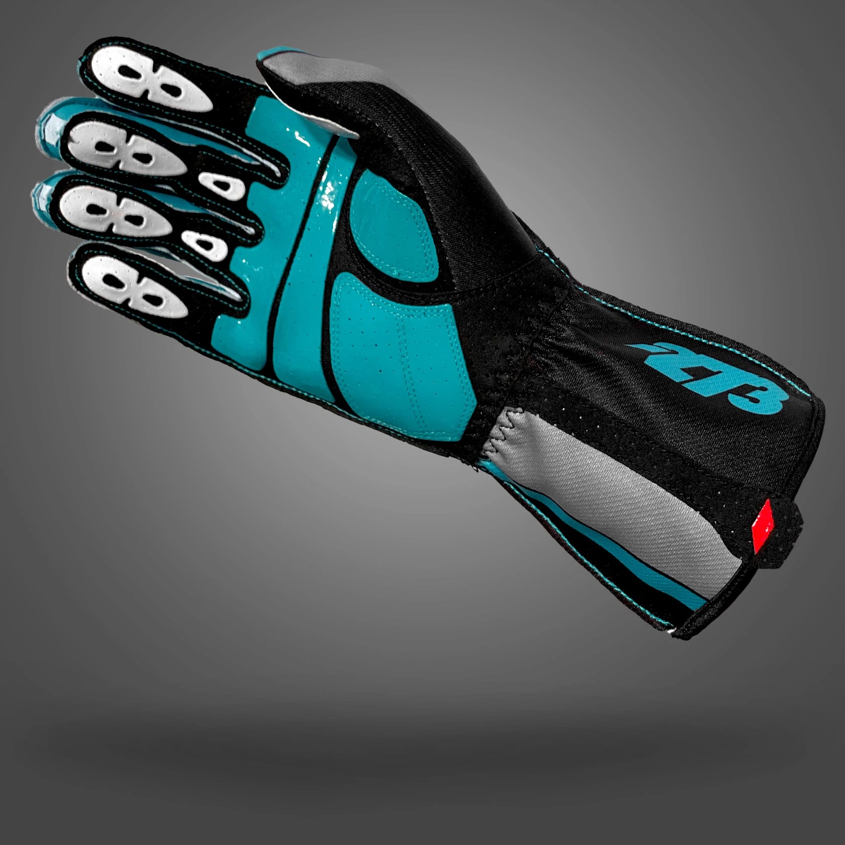 -273 GP-R Black/Green/Silver