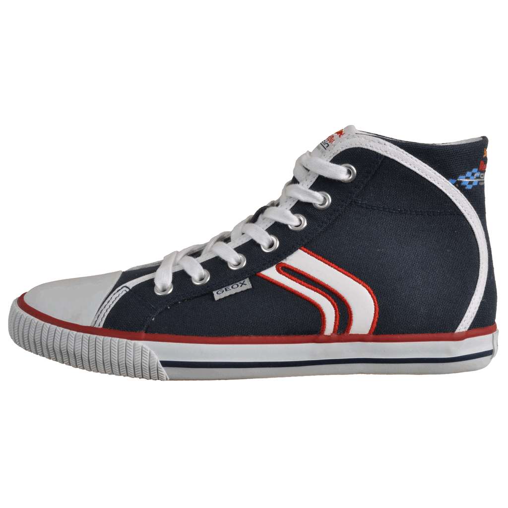 GEOX RED BULL PIT LANE CANVAS