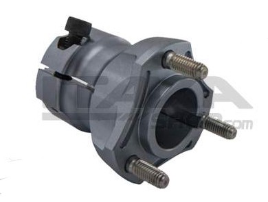 Задняя ступица SODI TEKNEEX 30 х 70 мм