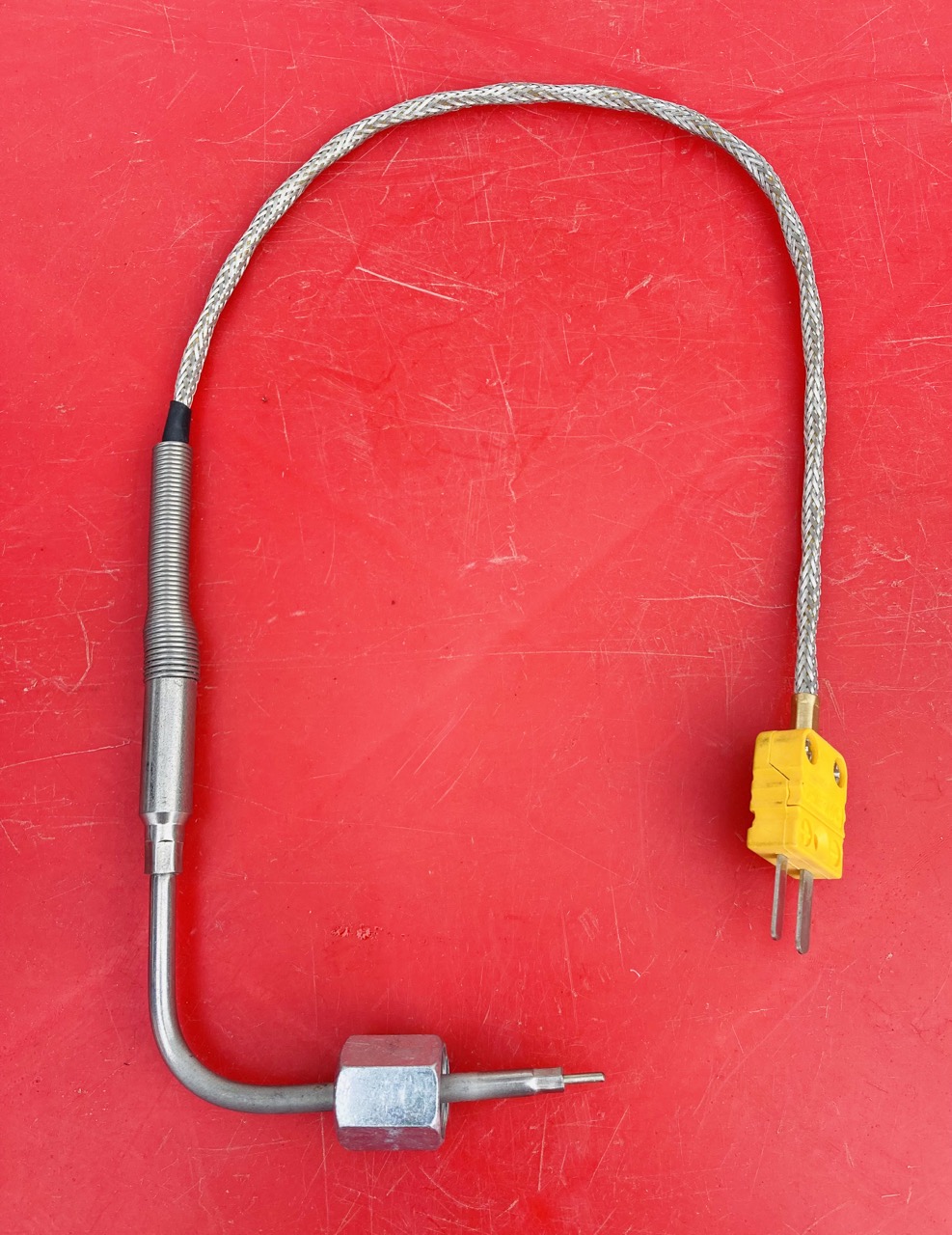 Датчик температуры выхлопа AIM M12