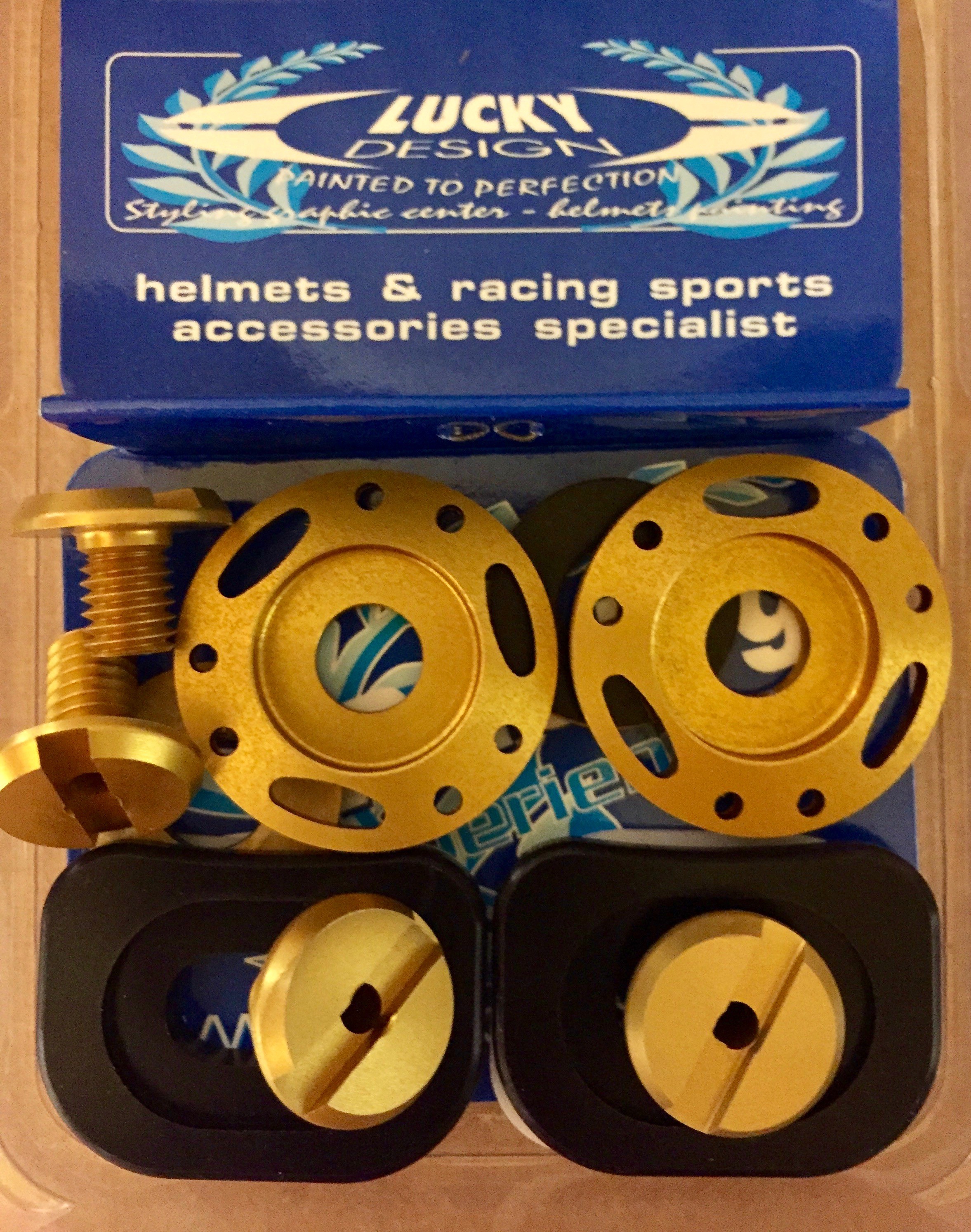 Комплект болтов Arai CK-6 LLC