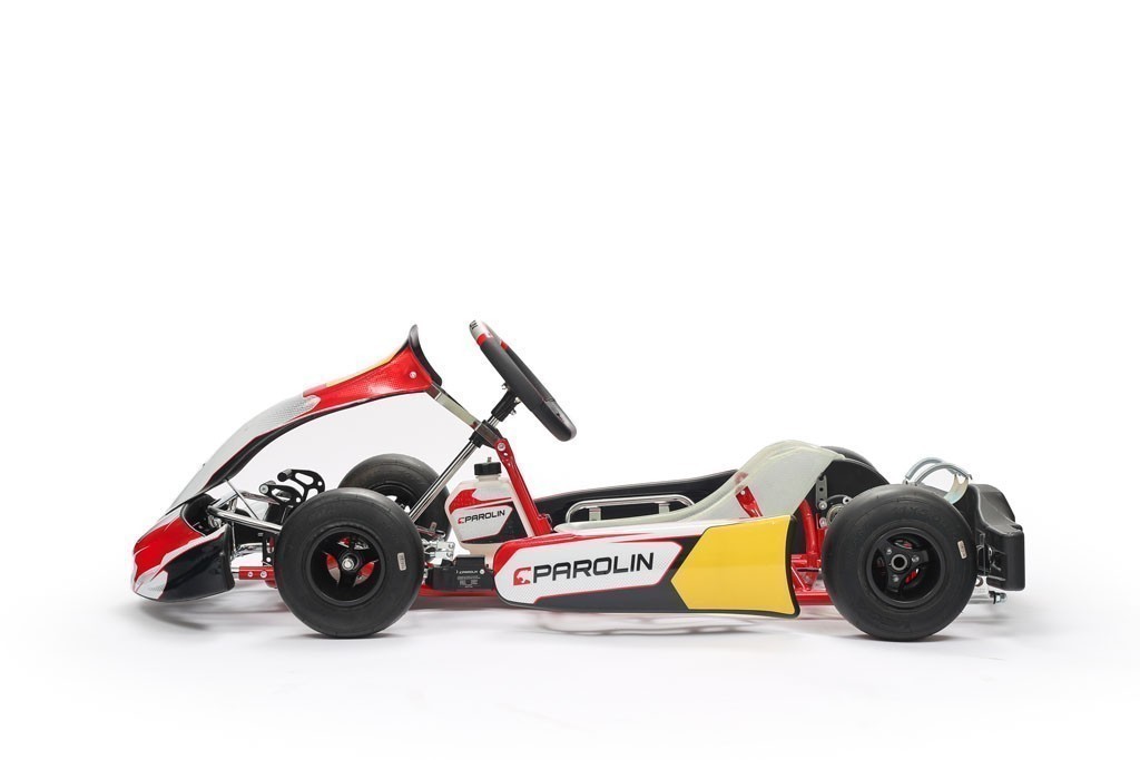 PAROLIN MINIKART MOTORSPORT 2023