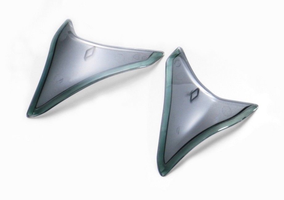 Комплект задних накладок Arai