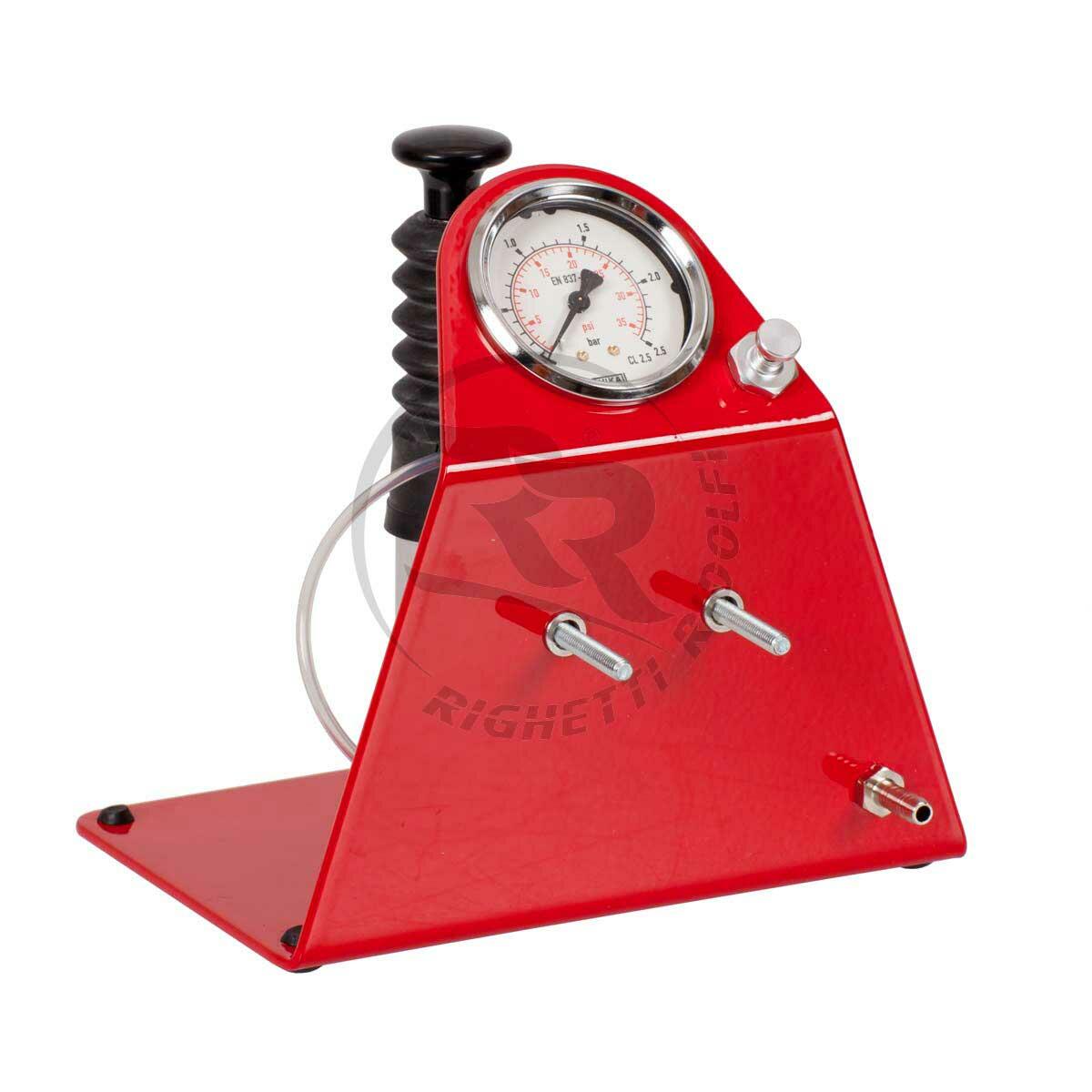 Профессиональный манометр карбюратора