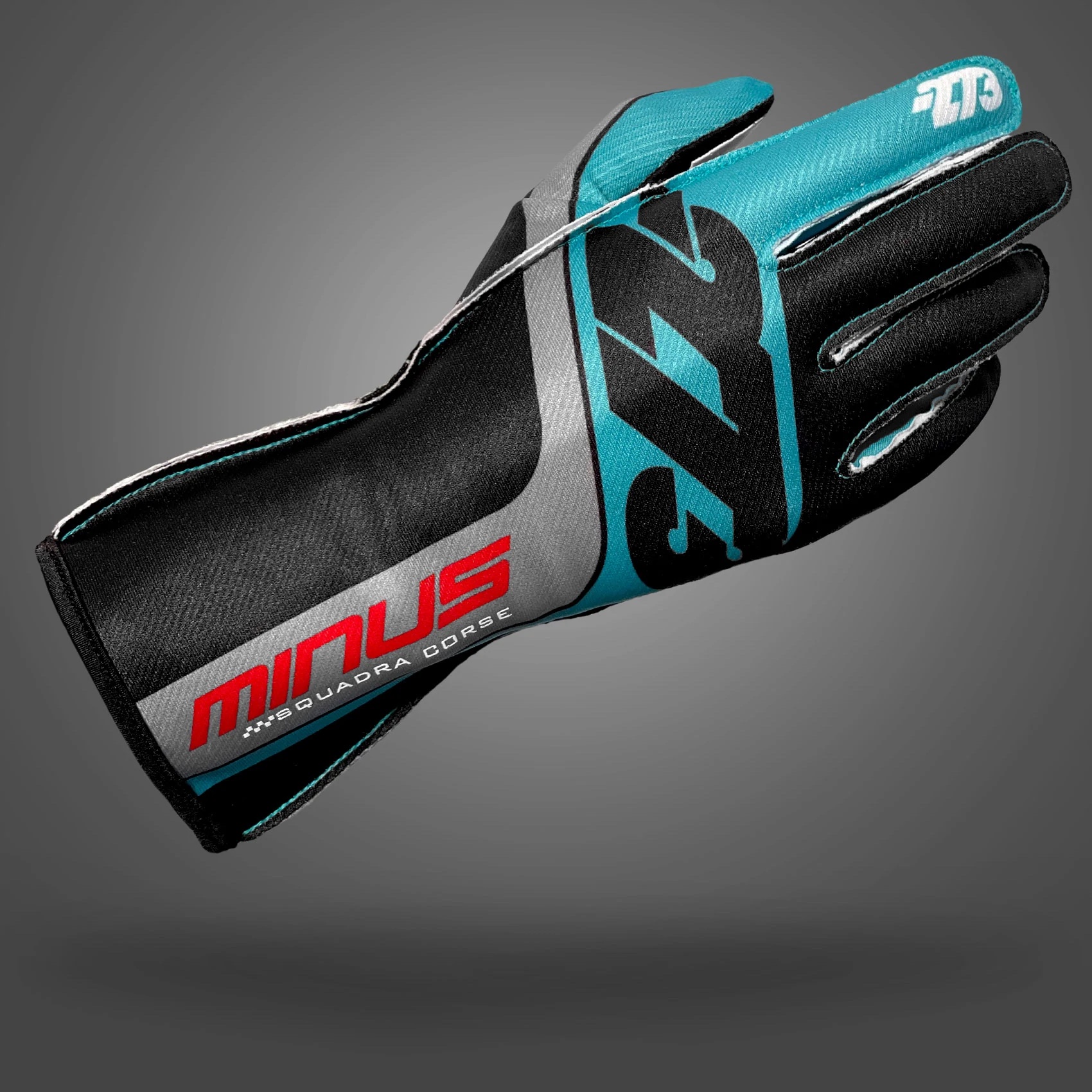 -273 GP-R Black/Green/Silver